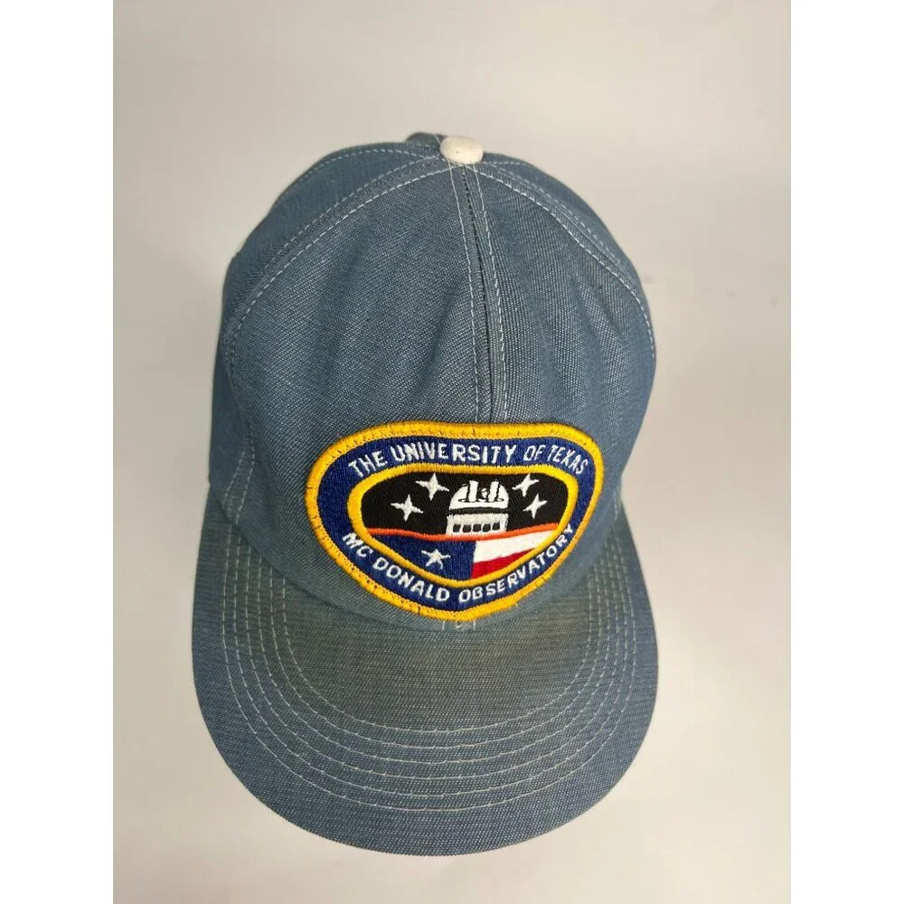 The University Of Texas McDonald Observatory Snapback Hat - Picture 16 of 16